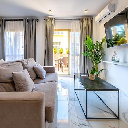 Oleholidays 601 Romana Playa Junto Al Mar 马尔韦利亚 外观 照片