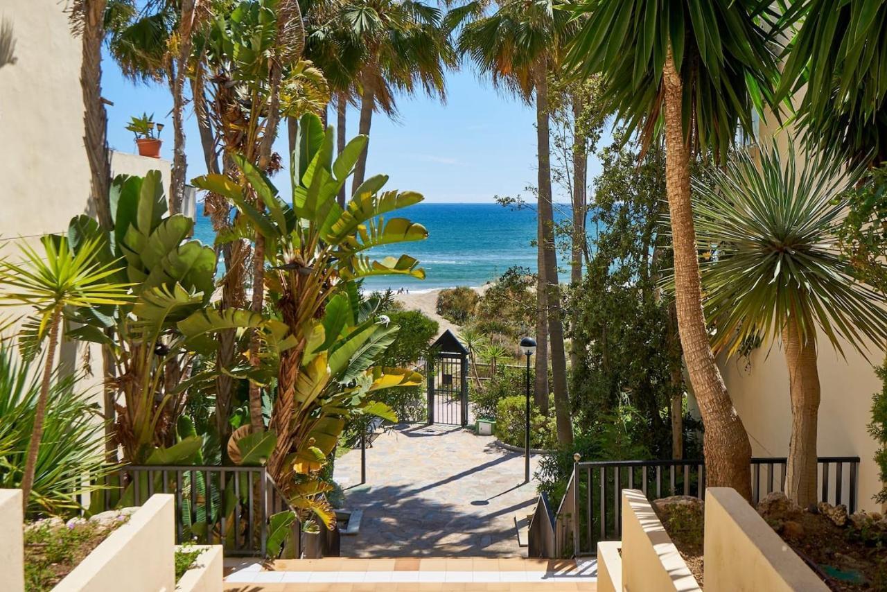 Oleholidays 601 Romana Playa Junto Al Mar 马尔韦利亚 外观 照片