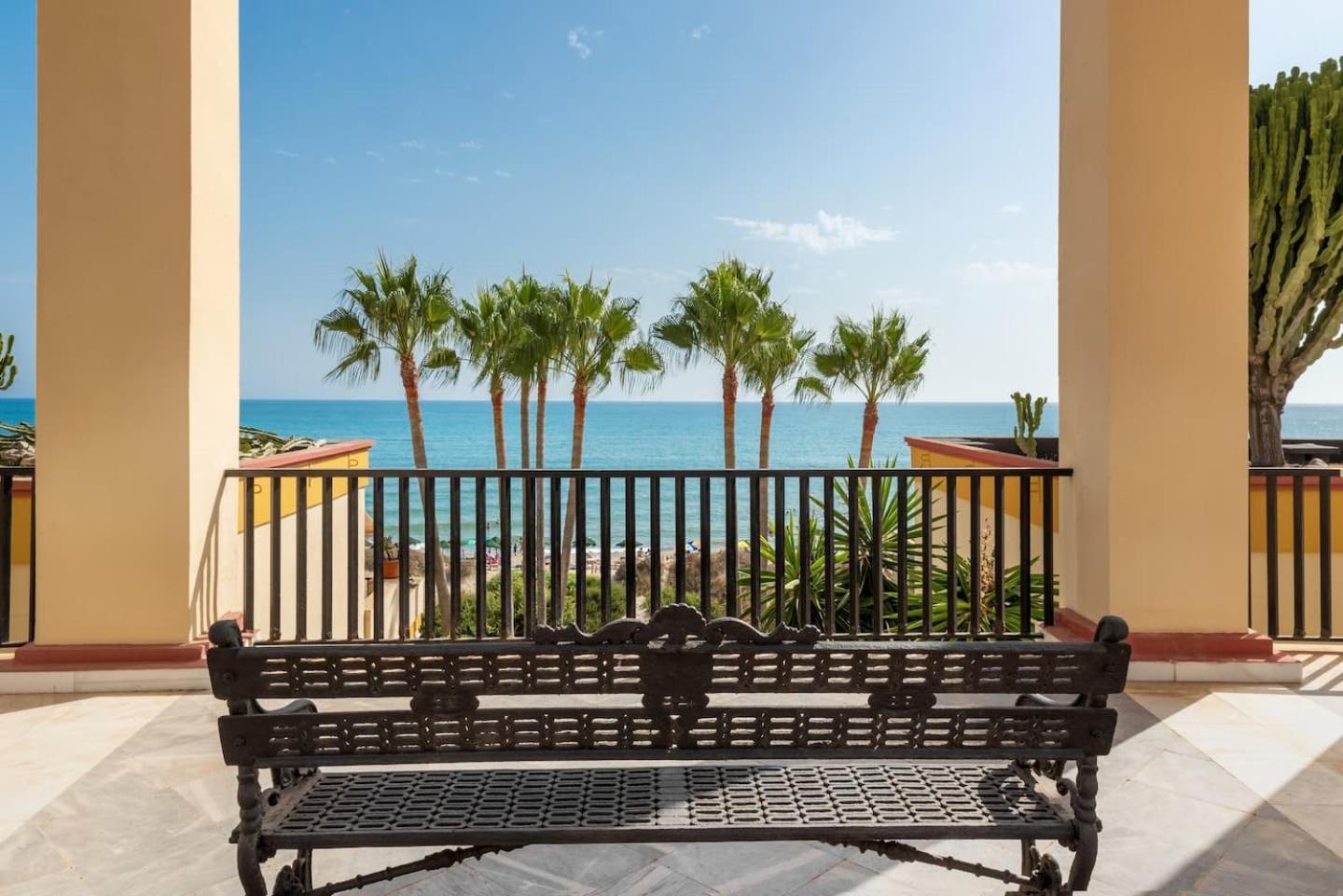 Oleholidays 601 Romana Playa Junto Al Mar 马尔韦利亚 外观 照片