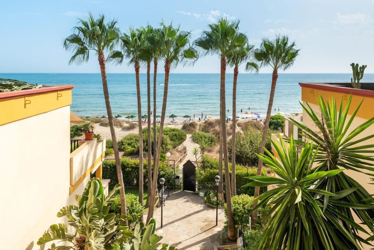Oleholidays 601 Romana Playa Junto Al Mar 马尔韦利亚 外观 照片