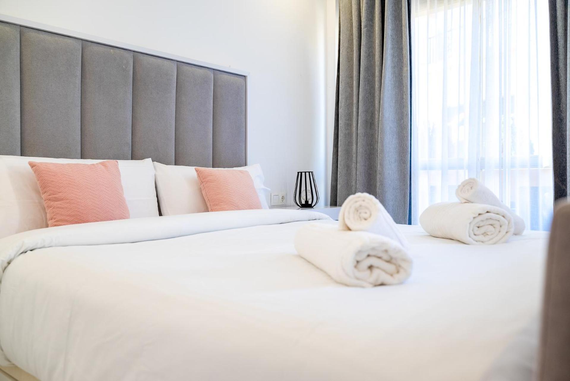 Oleholidays 601 Romana Playa Junto Al Mar 马尔韦利亚 外观 照片